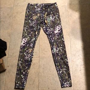 Lululemon Leggings size 6